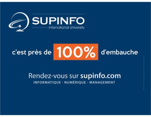 affichage 4/3 SUPINFO